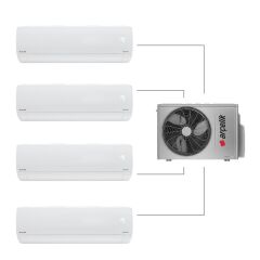 Arçelik ZM30105 MD 9K+9K+9K+9K (5+1) Multi Klima