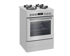 Arçelik  F 8541 EBCB Ocaklı Fırın