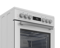 Arçelik  F 8541 EBCB Ocaklı Fırın